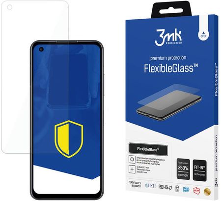 Asus Zenfone 9 - 3mk FlexibleGlass (254242)