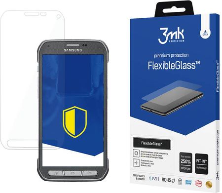 Samsung Galaxy S5 Active - 3mk FlexibleGlass (254262)