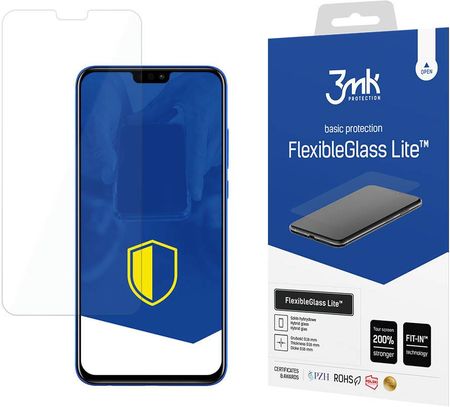 Honor 8x - 3mk FlexibleGlass Lite (254320)