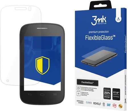 Alcatel OT Pop C2 4032X - 3mk FlexibleGlass (254328)