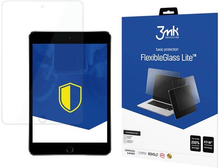 Apple iPad mini 5 - 3mk FlexibleGlass Lite 8.3'' (254351)