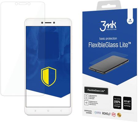 Xiaomi Redmi Note 4x - 3mk FlexibleGlass Lite (254493)