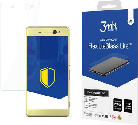 Sony Xperia XA Ultra - 3mk FlexibleGlass Lite (254514)