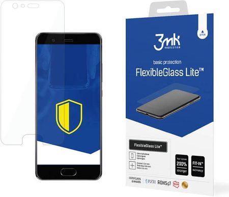 Huawei P10 - 3mk FlexibleGlass Lite (254524)