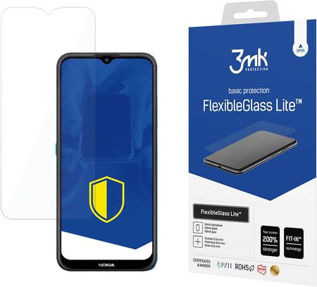 Nokia 1.4 - 3mk FlexibleGlass Lite (254571)