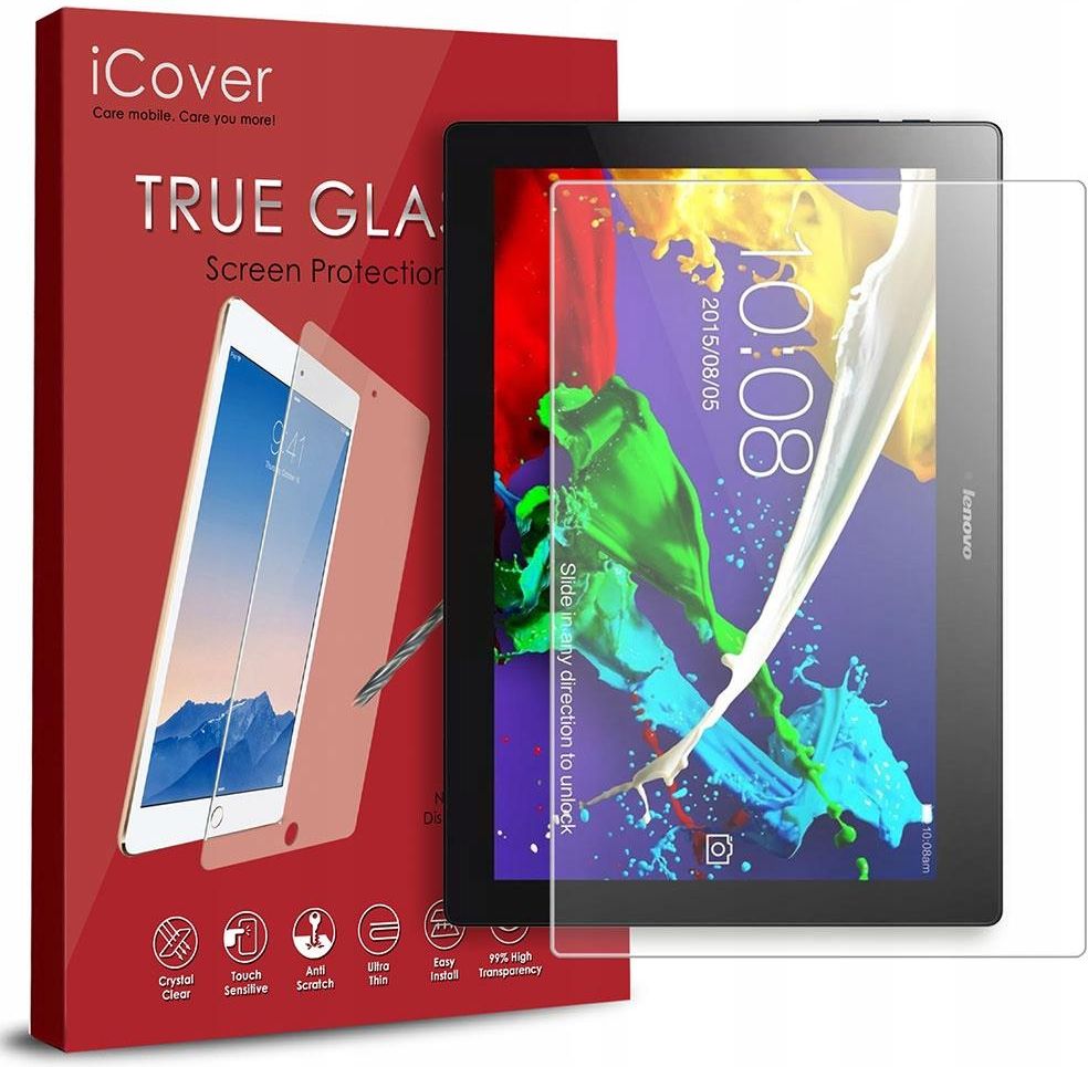 PELLICOLA PROTETTIVA 3MK PET per Lenovo Tab M10 TB-X505L | Antigraffio, Anti-impronte, Anti-riflesso - 2 pz