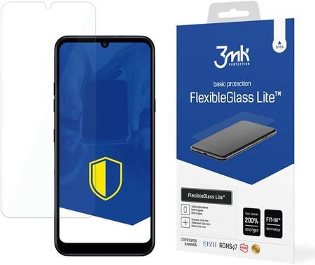 LG K50 - 3mk FlexibleGlass Lite (255000)