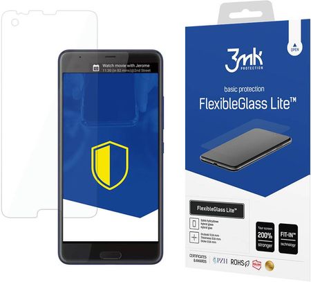 HTC U Ultra - 3mk FlexibleGlass Lite (255017)