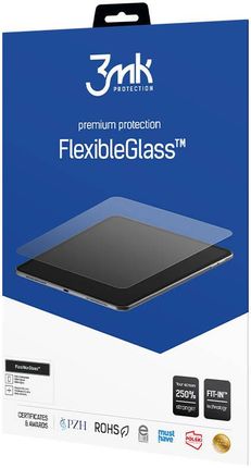 Huawei MediaPad M5 10 - 3mk FlexibleGlass 11'' (255062)