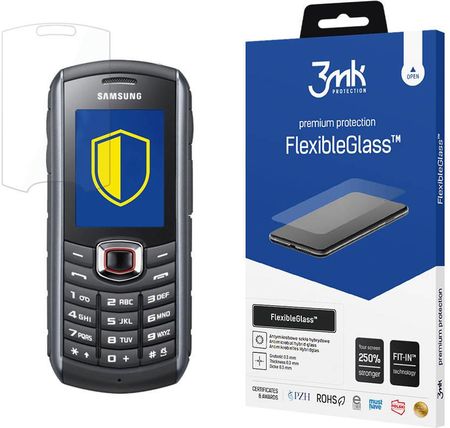 Samsung Xcover B2710 - 3mk FlexibleGlass (255071)