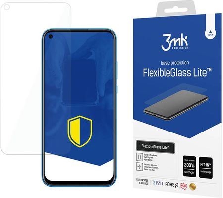 Huawei P20 Lite 2019 - 3mk FlexibleGlass Lite (255146)
