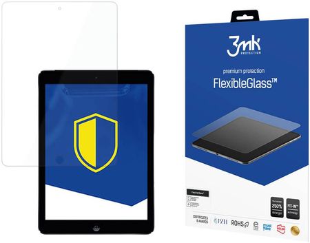 Apple iPad Air 2 - 3mk FlexibleGlass 11'' (255261)