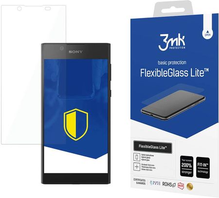 Sony Xperia L1 - 3mk FlexibleGlass Lite (255263)