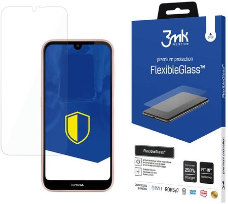 Nokia 4.2 - 3mk FlexibleGlass (255289)