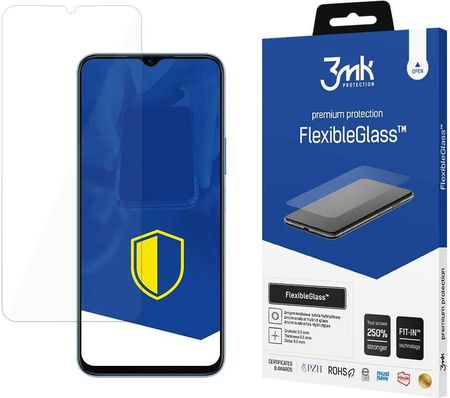 Honor X8 5G - 3mk FlexibleGlass (255316)