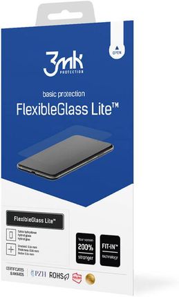 Xiaomi Redmi 4x Global - 3mk FlexibleGlass Lite (255323)