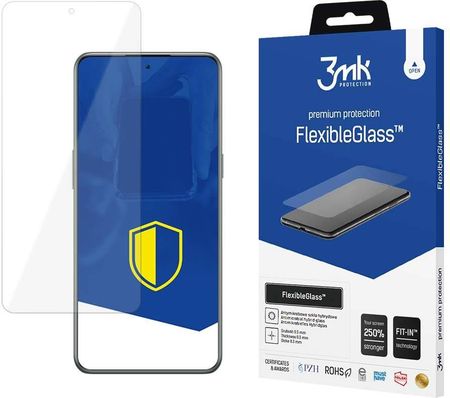 OnePlus 10T - 3mk FlexibleGlass (255358)