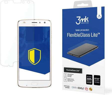 Motorola Moto Z2 Play - 3mk FlexibleGlass Lite (256720)
