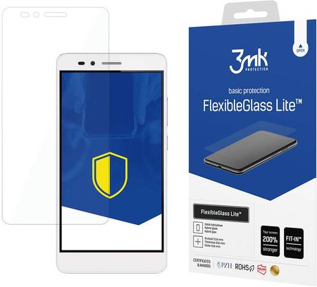 Honor 5X - 3mk FlexibleGlass Lite (255401)