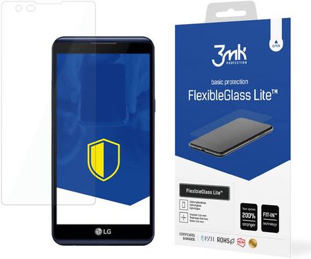 LG X Power K220 - 3mk FlexibleGlass Lite (255600)