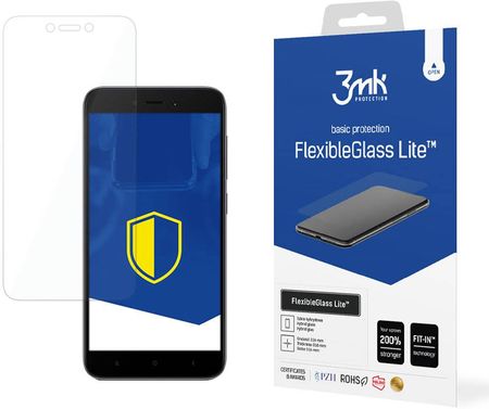 Xiaomi Redmi 5A Global - 3mk FlexibleGlass Lite (255653)