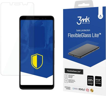 Xiaomi Redmi Note 5 Pro - 3mk FlexibleGlass Lite (255780)
