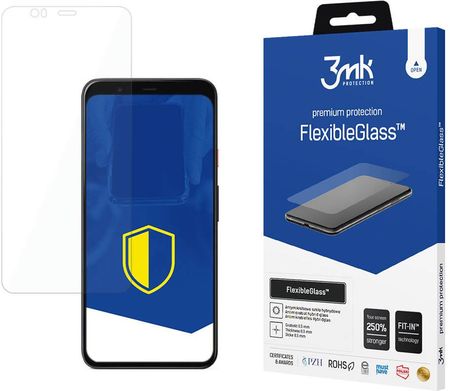 Google Pixel 4 XL - 3mk FlexibleGlass (255842)