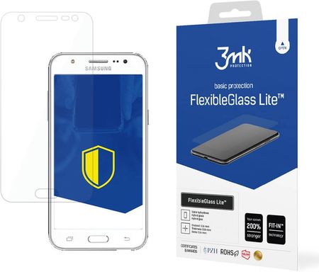 Samsung Galaxy J5 - 3mk FlexibleGlass Lite (255893)