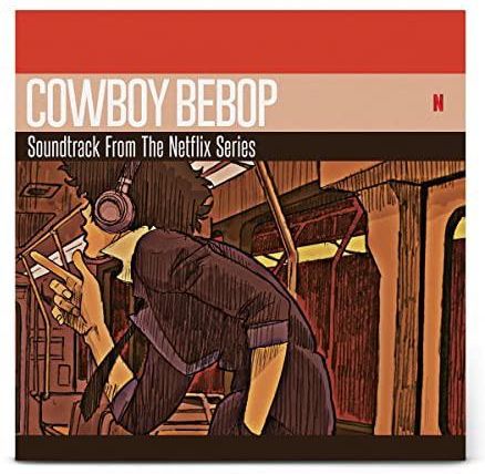Seatbelts - Cowboy Bebop soundtrack (2 x Winyl)