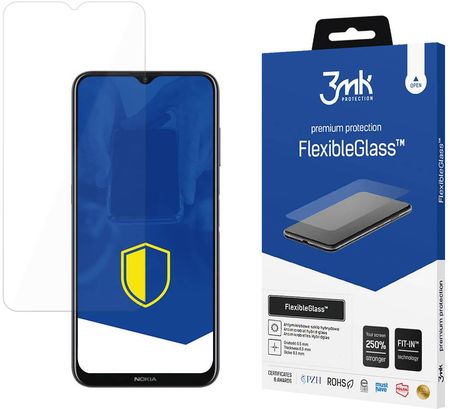 Nokia G20 - 3mk FlexibleGlass (256058)