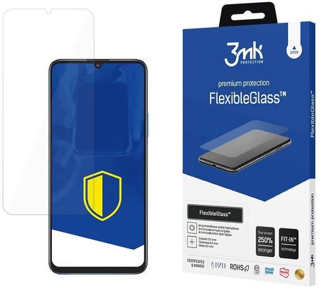 Honor X7 - 3mk FlexibleGlass (256099)