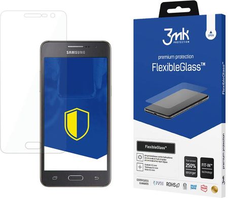 Samsung Galaxy Grand PrimeG530 - 3mk FlexibleGlass (256112)