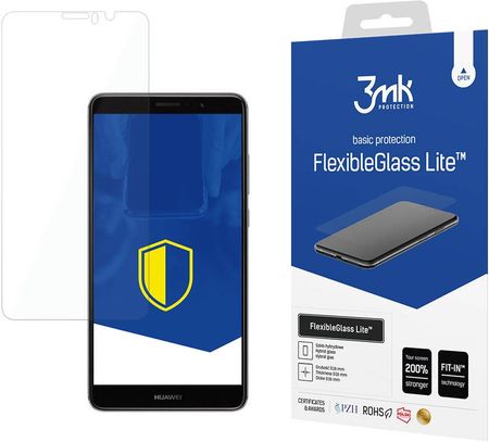 Huawei Mate 9 - 3mk FlexibleGlass Lite (256142)