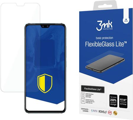 Vivo S10 5G - 3mk FlexibleGlass Lite (256377)