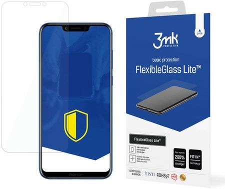 Honor Play - 3mk FlexibleGlass Lite (256433)