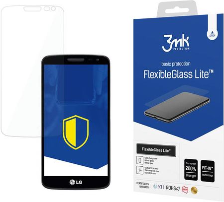 LG G2 Mini D620 - 3mk FlexibleGlass Lite (256474)