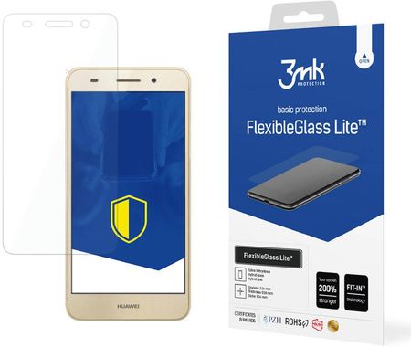 Huawei Y6 II - 3mk FlexibleGlass Lite (256540)