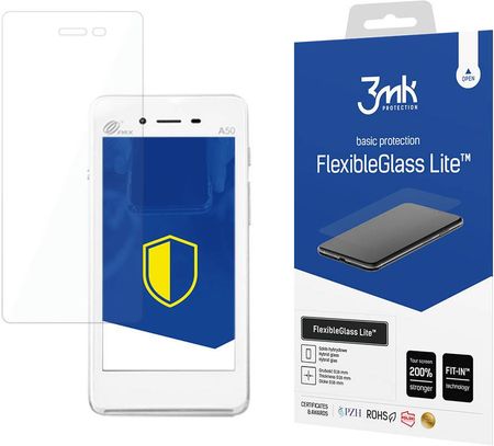PAX A50 - 3mk FlexibleGlass Lite (256545)