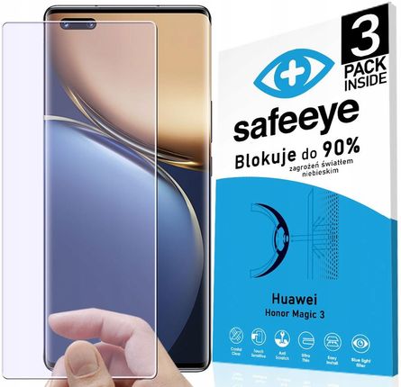 3x Anti Blue Szkło Do Huawei Honor Magic 3 (bd09c06b-88d8-4cfa-9355-e9c2af21b162)