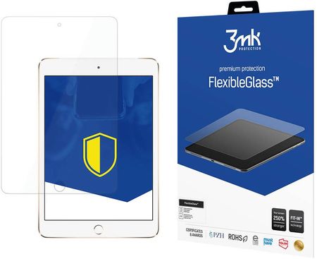 Apple iPad 4 mini - 3mk FlexibleGlass 8.3'' (256694)
