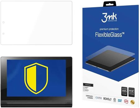 Lenovo Yoga Tablet 2 2-851F - 3mk FlexibleGlass 8.3'' (257895)