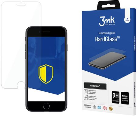 Apple iPhone SE - 3mk HardGlass (257913)