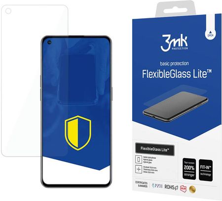 Oppo Reno 7 5G - 3mk FlexibleGlass Lite (258019)