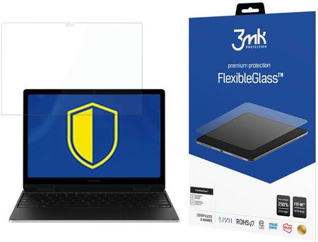 Samsung Galaxy Chromebook 2 360 - 3mk FlexibleGlass 13'' (258081)