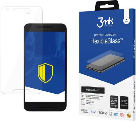 LG Nexus 5x - 3mk FlexibleGlass (257150)