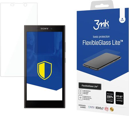 Sony Xperia L2 - 3mk FlexibleGlass Lite (257197)
