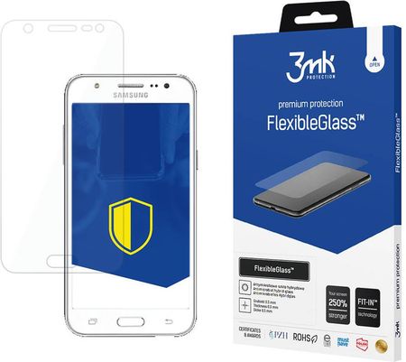 Samsung Galaxy J5 - 3mk FlexibleGlass (257227)