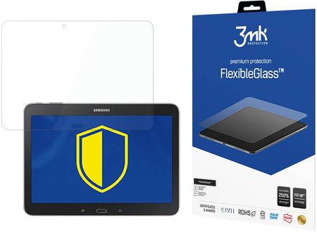 Samsung Galaxy Tab 4 10.1 T530 - 3mk FlexibleGlass 11'' (257259)