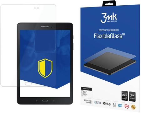 Samsung Galaxy Tab A SM-T550 - 3mk FlexibleGlass 11'' (257331)