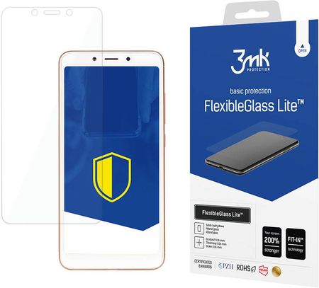 Xiaomi Redmi 6A Global - 3mk FlexibleGlass Lite (257399)